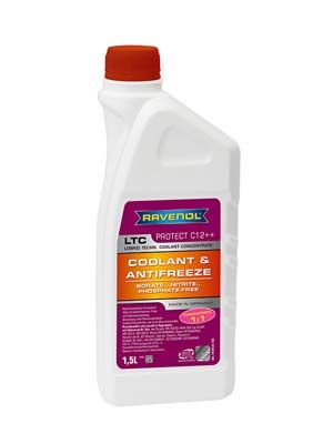 Obrázok Nemrznúca kvapalina RAVENOL  LTC Concentrate Protect C12++ 141012515001999