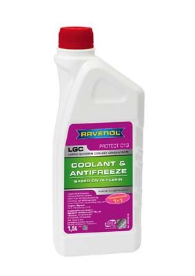 Obrázok Nemrznúca kvapalina RAVENOL  LGC Concentrate Protect C13 141012815001999