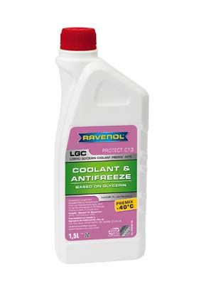 Obrázok Nemrznúca kvapalina RAVENOL  LGC Premix -40°C Protect C13 141012915001999