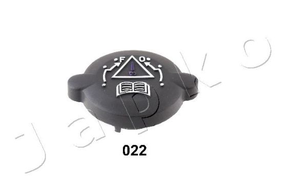 Obrázok Uzatvárací kryt, chladič JAPKO  33022
