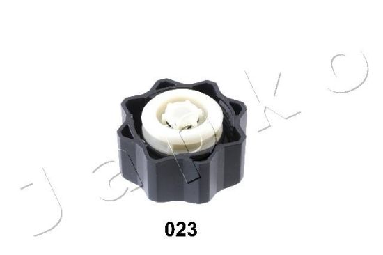 Obrázok Uzatvárací kryt, chladič JAPKO  33023