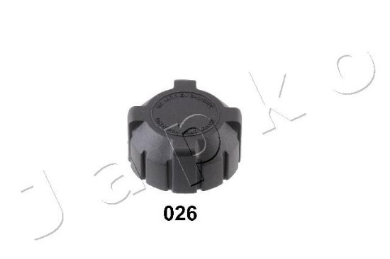 Obrázok Uzatvárací kryt, chladič JAPKO  33026
