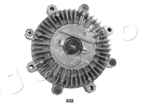Obrázok Spojka ventilátora chladenia JAPKO  36502