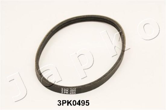Obrázok Ozubený klinový remeň JAPKO  3PK495