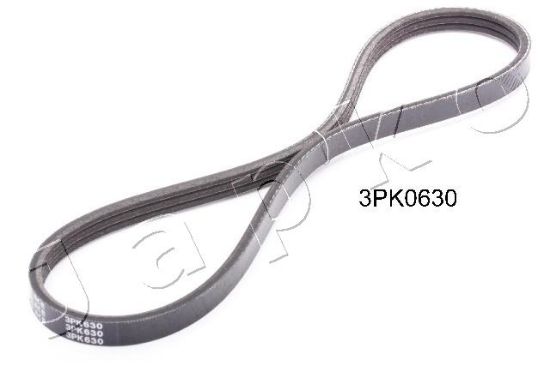 Obrázok Ozubený klinový remeň JAPKO  3PK630