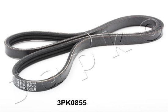 Obrázok Ozubený klinový remeň JAPKO  3PK855
