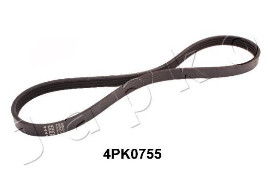 Obrázok Ozubený klinový remeň JAPKO  4PK0755