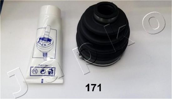 Obrázok Manżeta hnacieho hriadeľa - opravná sada JAPKO  63171
