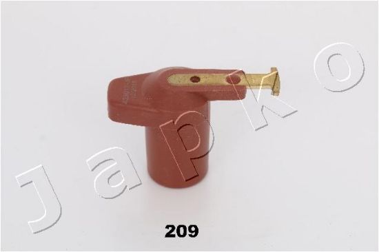 Obrázok Palec (rotor) rozdeľovača zapaľovania JAPKO  97209