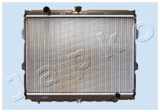 Obrázok Chladič motora JAPKO  RDA283096