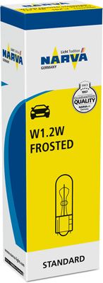 Obrázok żiarovka pre osvetlenie vnútorného priestoru NARVA Frosted 170323000