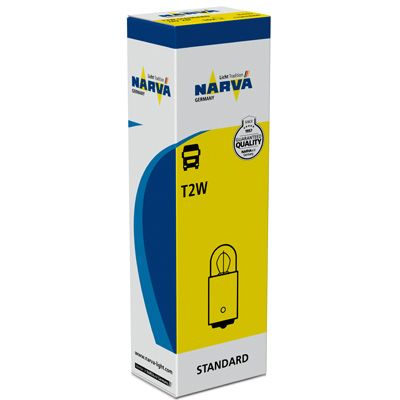 Obrázok żiarovka pre smerové svetlo NARVA  170633000