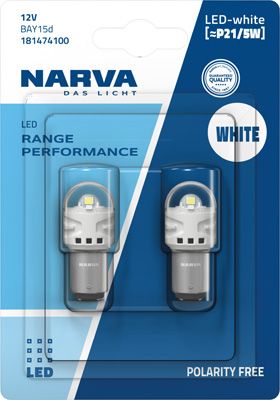 Obrázok żiarovka NARVA Range Performance SI 181474100