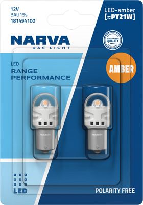 Obrázok żiarovka NARVA Range Performance SI 181494100