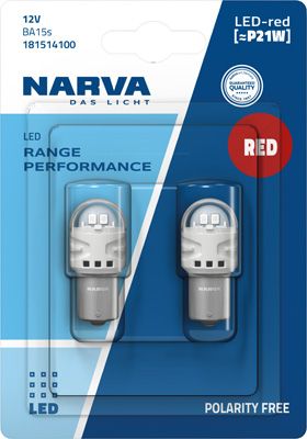 Obrázok żiarovka NARVA Range Performance SI 181514100