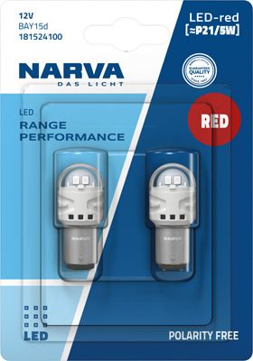 Obrázok żiarovka NARVA Range Performance SI 181524100