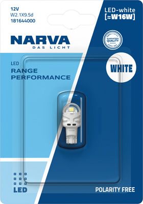 Obrázok żiarovka NARVA Range Performance SI 181644000