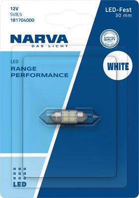 Obrázok żiarovka NARVA Range Performance SI 181704000