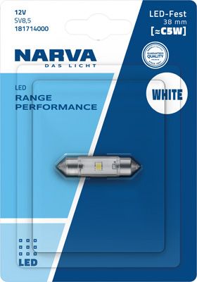 Obrázok żiarovka NARVA Range Performance SI 181714000