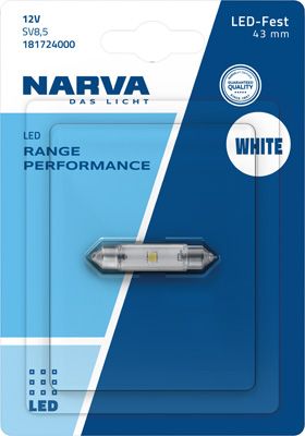 Obrázok żiarovka NARVA Range Performance SI 181724000