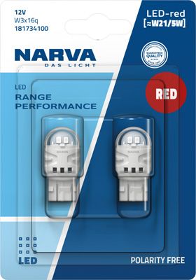 Obrázok żiarovka NARVA Range Performance SI 181734100
