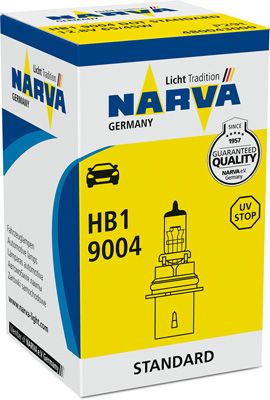 Obrázok żiarovka pre hlavný svetlomet NARVA  480043000