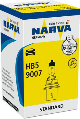 Obrázok żiarovka pre hmlové svetlo NARVA  480073000
