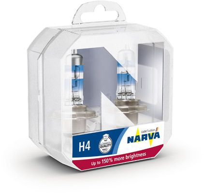 Obrázok żiarovka pre hlavný svetlomet NARVA Range Power 150 480692100