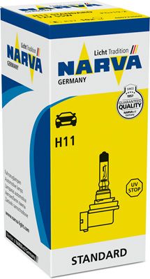 Obrázok żiarovka pre hlavný svetlomet NARVA  480723000