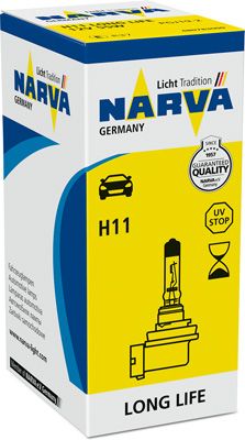 Obrázok żiarovka pre parkovacie/polohové svetlo NARVA Long Life 480783000