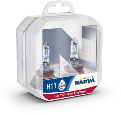 Obrázok żiarovka pre parkovacie/polohové svetlo NARVA Range Power 150 481012100
