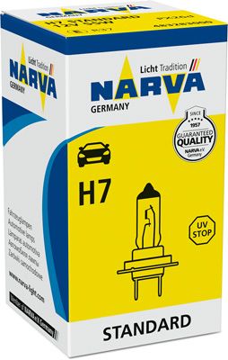 Obrázok żiarovka pre odbočovací svetlomet NARVA  483283000