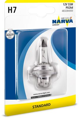 Obrázok żiarovkapre denné svietenie NARVA  483284000