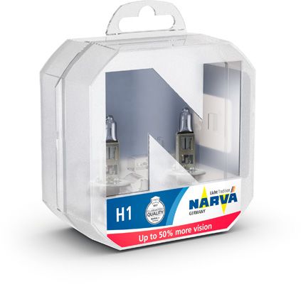 Obrázok żiarovka pre odbočovací svetlomet NARVA Range Power 50+ 483342100