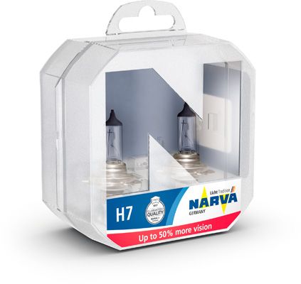 Obrázok żiarovka pre odbočovací svetlomet NARVA Range Power 50+ 483392100
