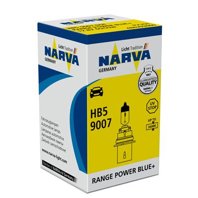 Obrázok żiarovka pre hlavný svetlomet NARVA Range Power Blue+ 486293000