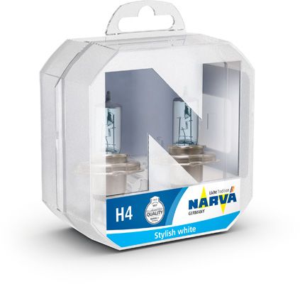 Obrázok żiarovka pre hmlové svetlo NARVA Range Power Blue+ 486772100