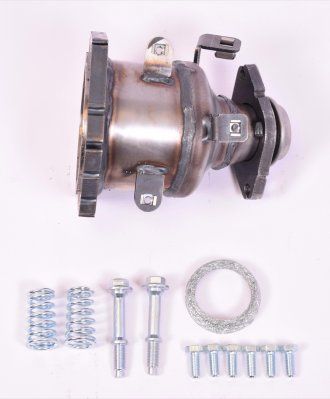 Obrázok Katalyzátor EEC Type Approved DT6041T