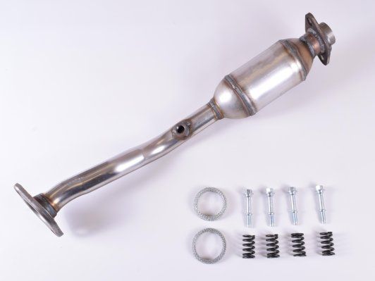Obrázok Katalyzátor EEC Type Approved DT6059T