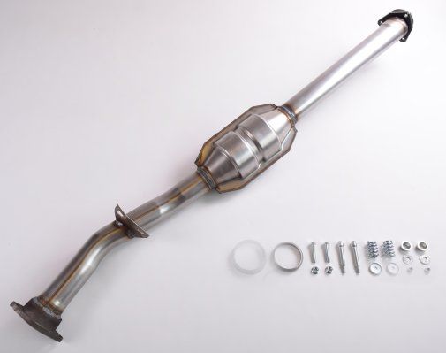 Obrázok Katalyzátor EEC Type Approved FI6001T