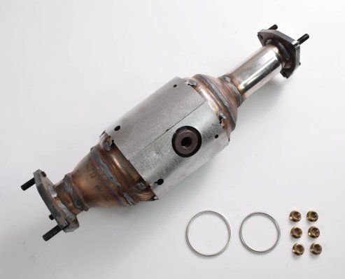 Obrázok Katalyzátor EEC Type Approved HA6031T