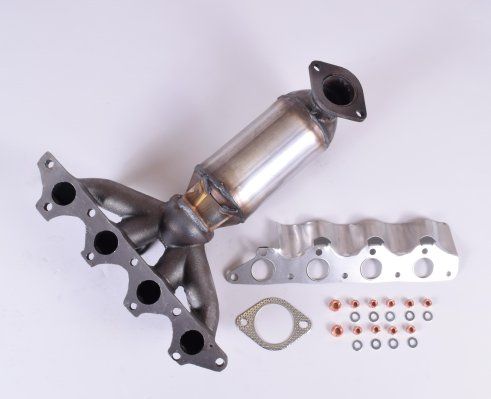 Obrázok Katalyzátor EEC Type Approved HY6002T
