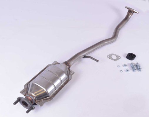 Obrázok Katalyzátor EEC Type Approved HY6012T