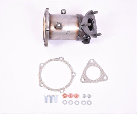 Obrázok Katalyzátor EEC Type Approved HY6016T