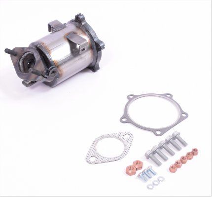 Obrázok Katalyzátor EEC Type Approved HY6026T