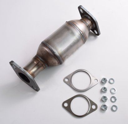 Obrázok Katalyzátor EEC Type Approved HY6044T