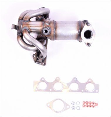 Obrázok Katalyzátor EEC Type Approved HY6070T