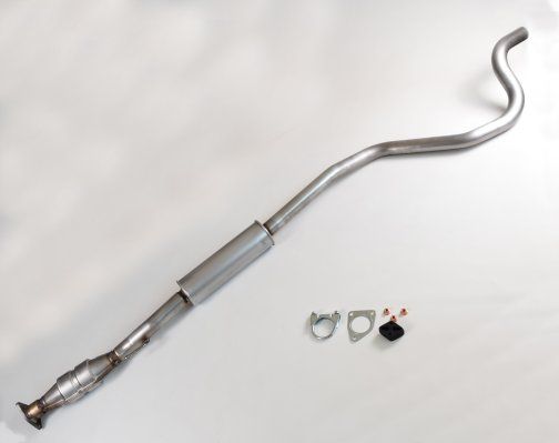 Obrázok Katalyzátor EEC Type Approved LD6009T