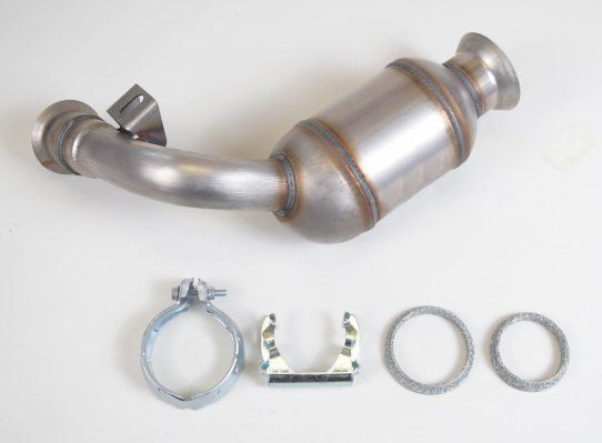 Obrázok Katalyzátor EEC Type Approved MZ6080T