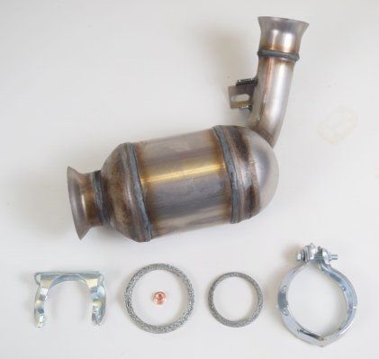 Obrázok Katalyzátor EEC Type Approved MZ6103T